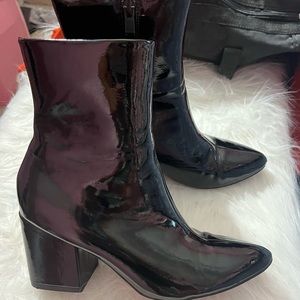 White fox boutique boots